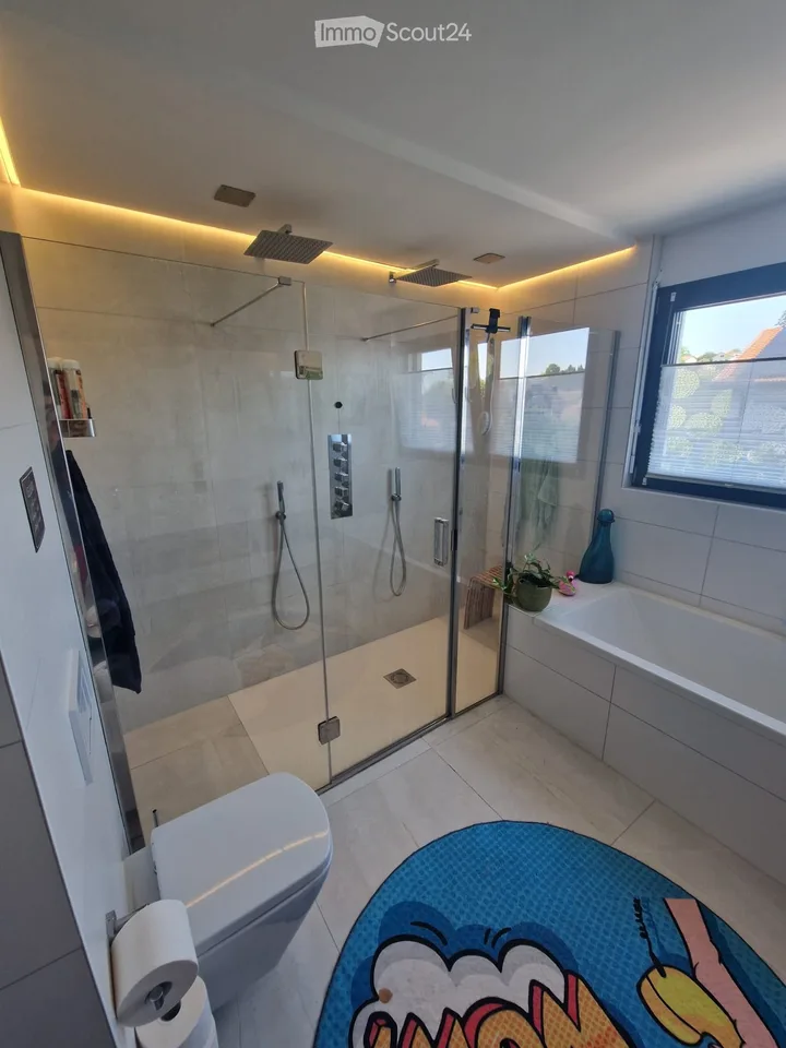 Casa in un ambiente verde e vicino a Friburgo