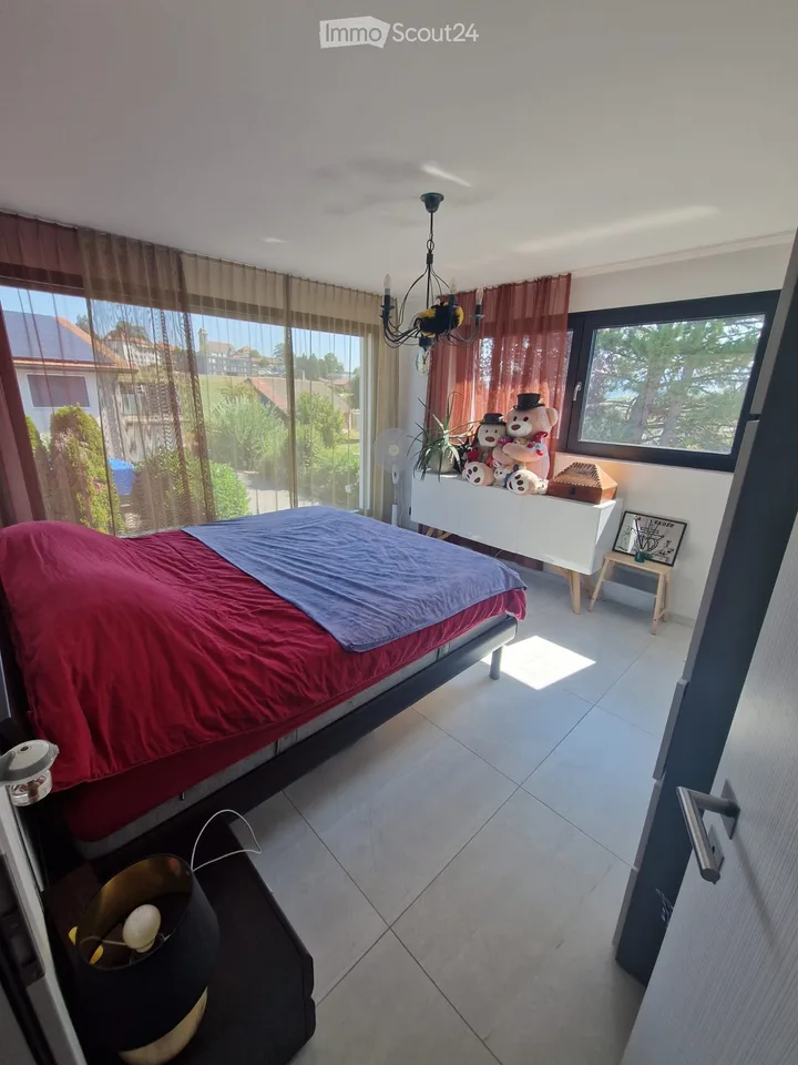 Casa in un ambiente verde e vicino a Friburgo