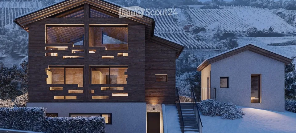 Mazot Luxe 220m2 habitable / Permis de construire en force