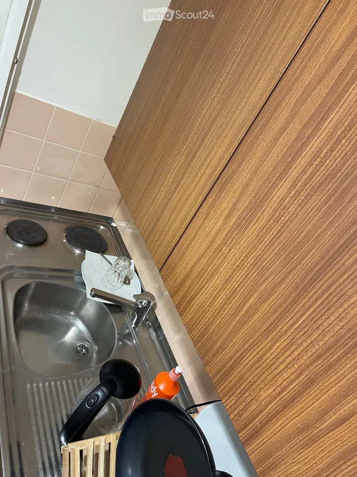 Studio für 2 Personen!