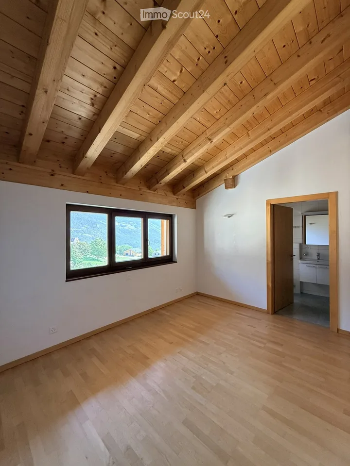 Schöne 3.5-Zimmer-Wohnung, Zweitwohnsitz erlaubt