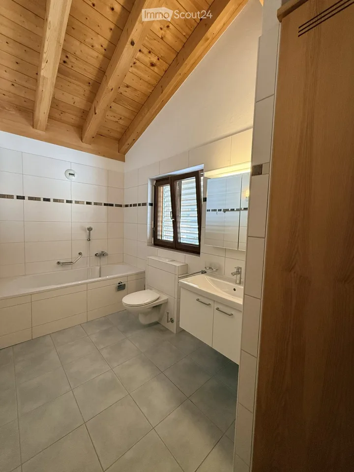 Schöne 3.5-Zimmer-Wohnung, Zweitwohnsitz erlaubt