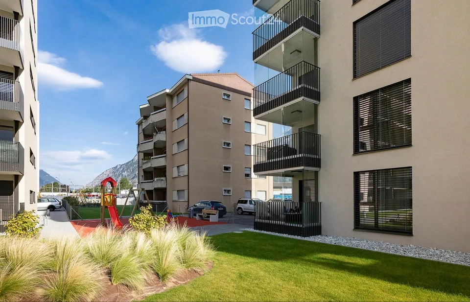 Appartement de 3.5 pièces