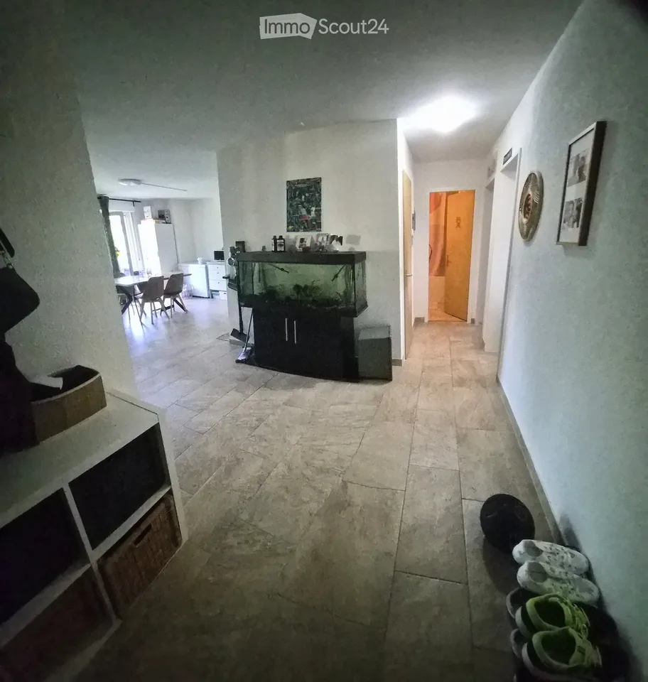 Großes 3,5-Zimmer-Wohnung in Moudon