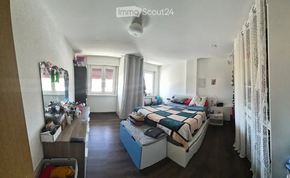 Großes 3,5-Zimmer-Wohnung in Moudon