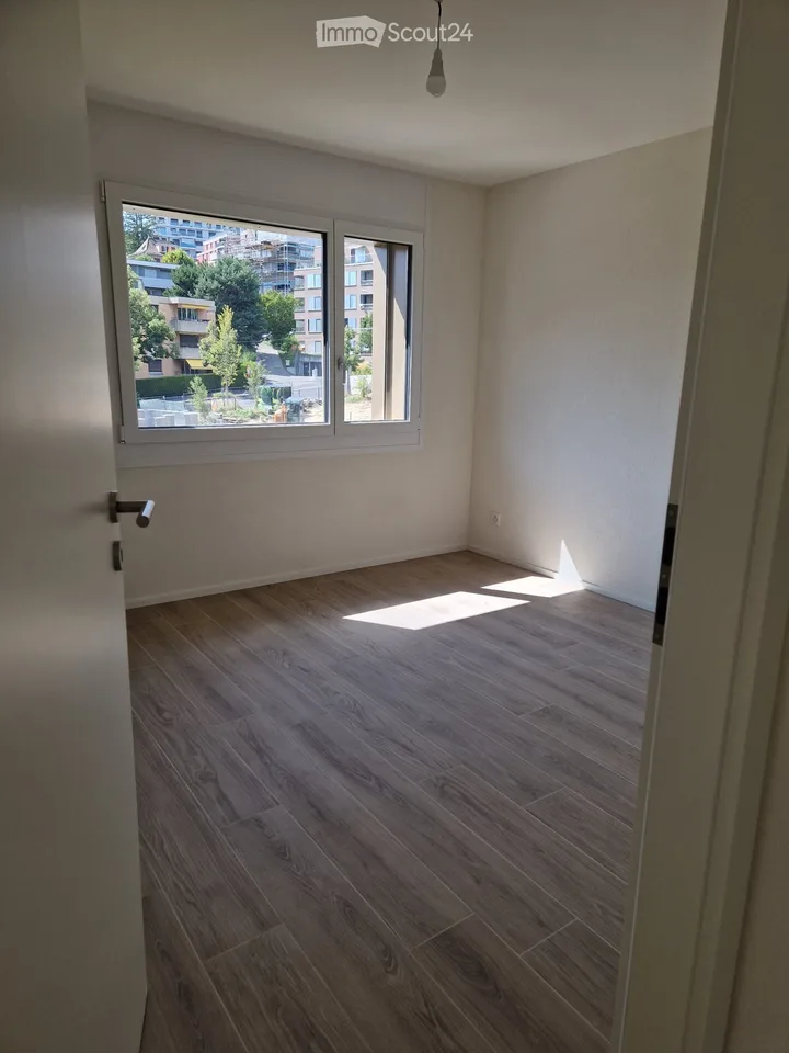 Neue 4,5-Zimmer-Wohnung mit großem Balkon