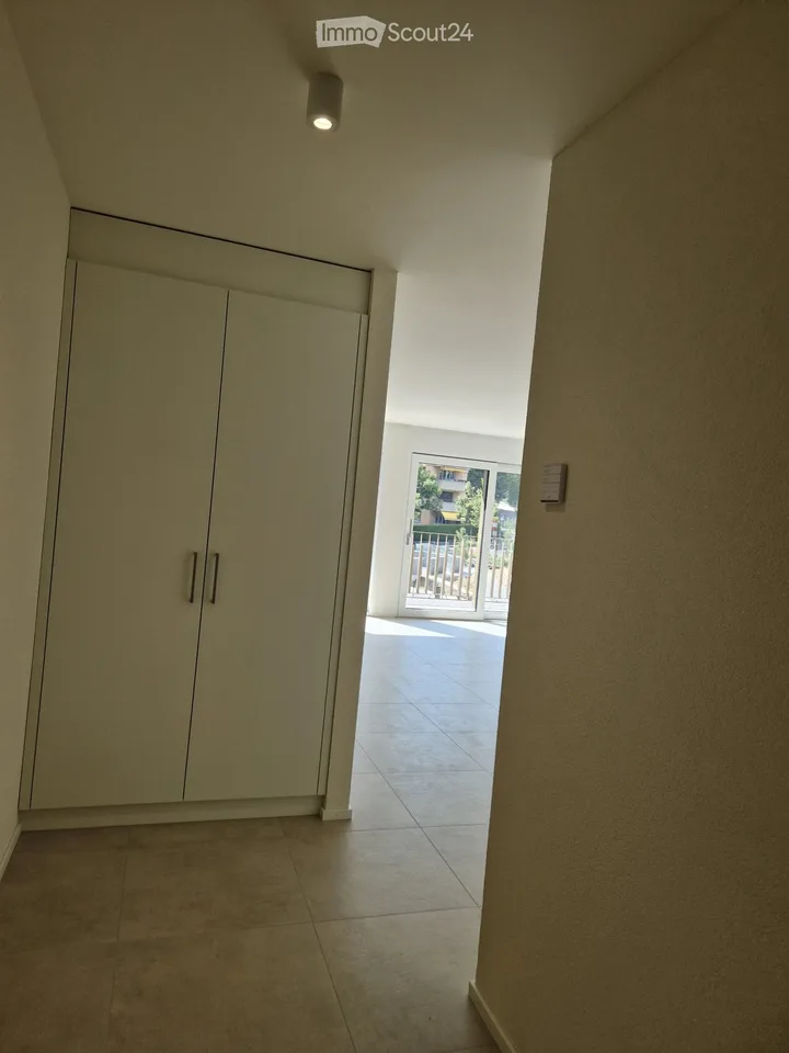 Neue 4,5-Zimmer-Wohnung mit großem Balkon