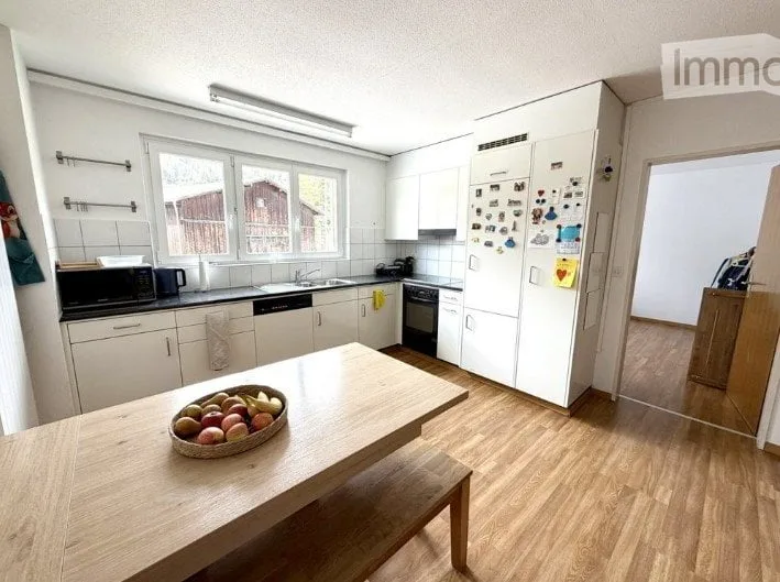 Charmante 3-Zimmer-Wohnung am Davos Platz