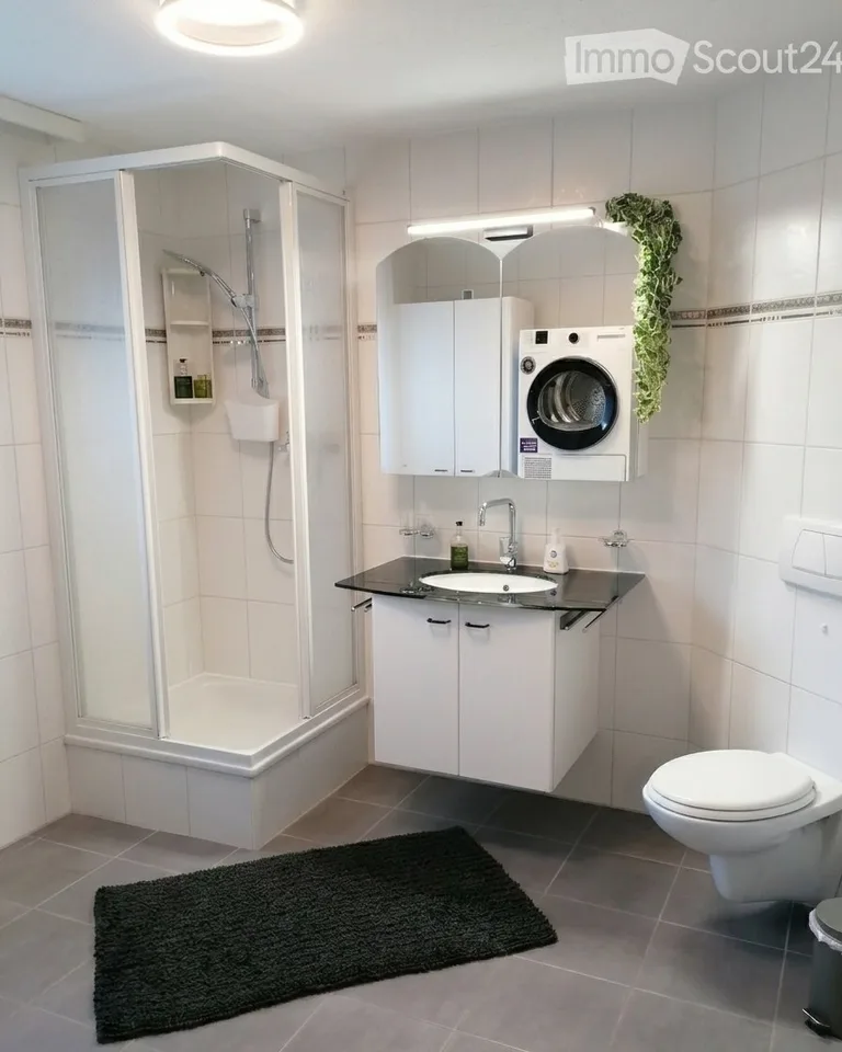 ab sofort, moderne 2.5 Zi. mit Balkon, Lift, PP, WiFi, möbl.