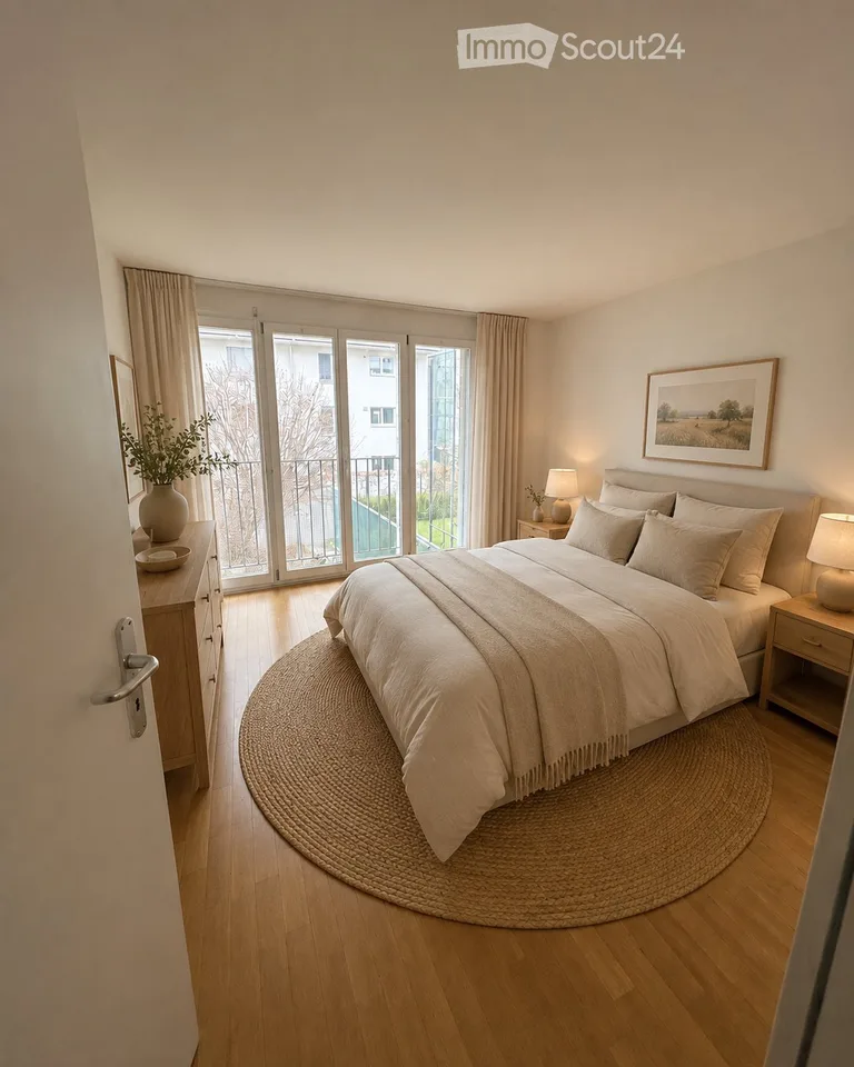 Appartamento da sogno con giardino invernale, standard di ristrutturazione TOP