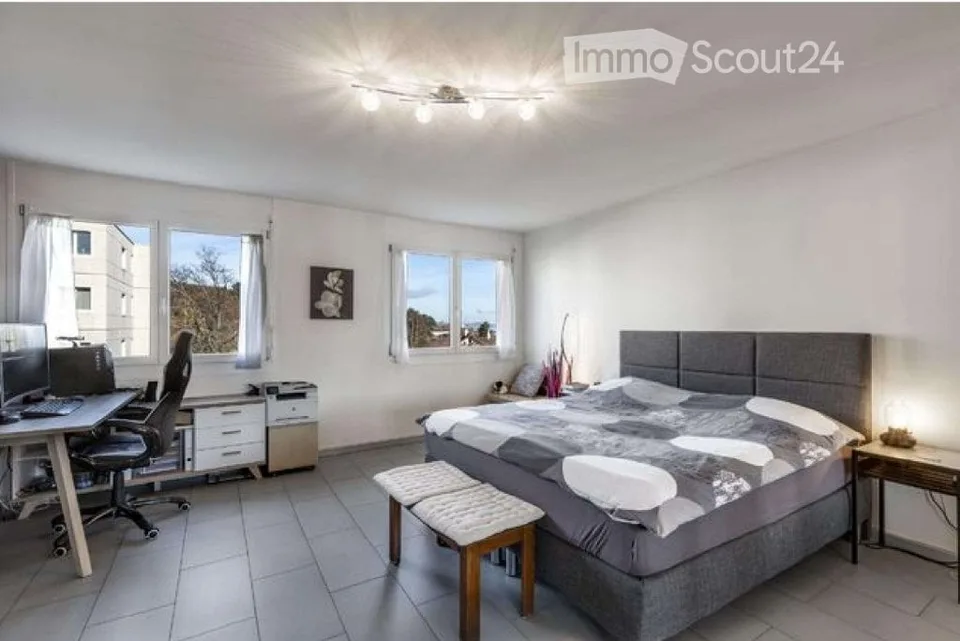For sale 3 rooms, Colombier