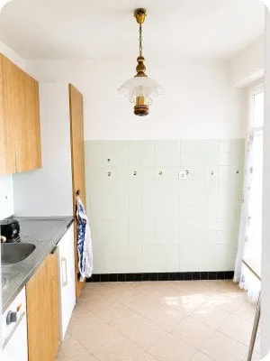 Appartement 1.5 pièces lumineux avec balcon plein sud
