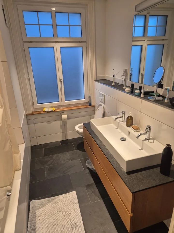 WG-Zimmer Innenstadt - Clausiusstrasse