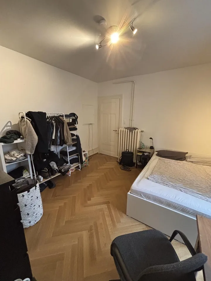 WG-Zimmer Innenstadt - Clausiusstrasse