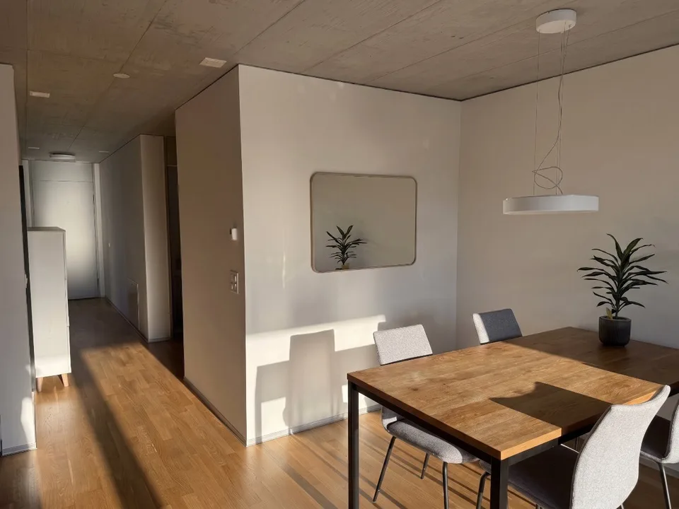 Moderne 3.5-Zimmer Wohnung im 3. OG am Bahnmeisterweg (per 01.09.26)