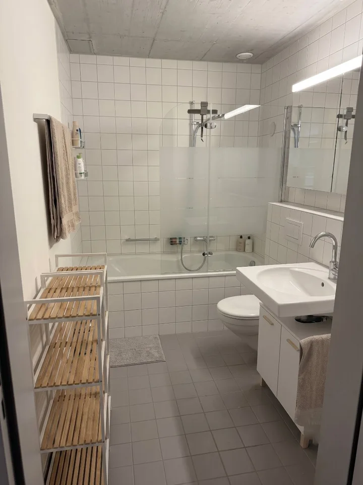 Moderne 3.5-Zimmer Wohnung im 3. OG am Bahnmeisterweg (per 01.09.26)