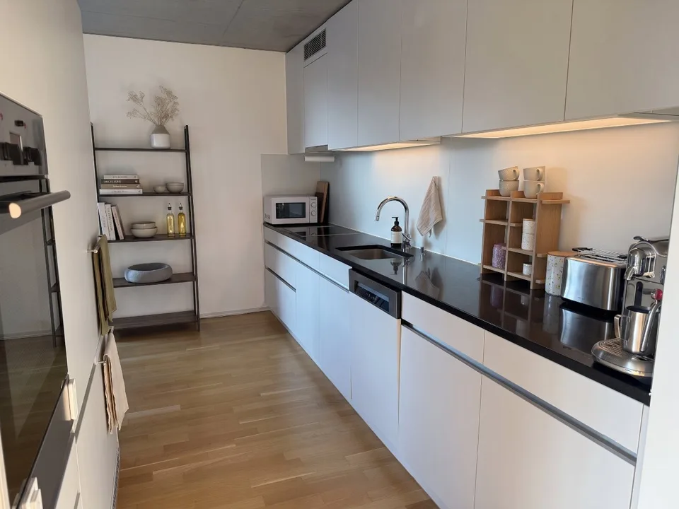 Moderne 3.5-Zimmer Wohnung im 3. OG am Bahnmeisterweg (per 01.09.26)