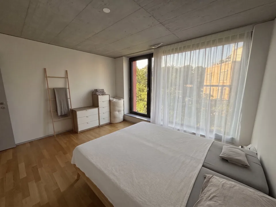 Moderne 3.5-Zimmer Wohnung im 3. OG am Bahnmeisterweg (per 01.09.26)