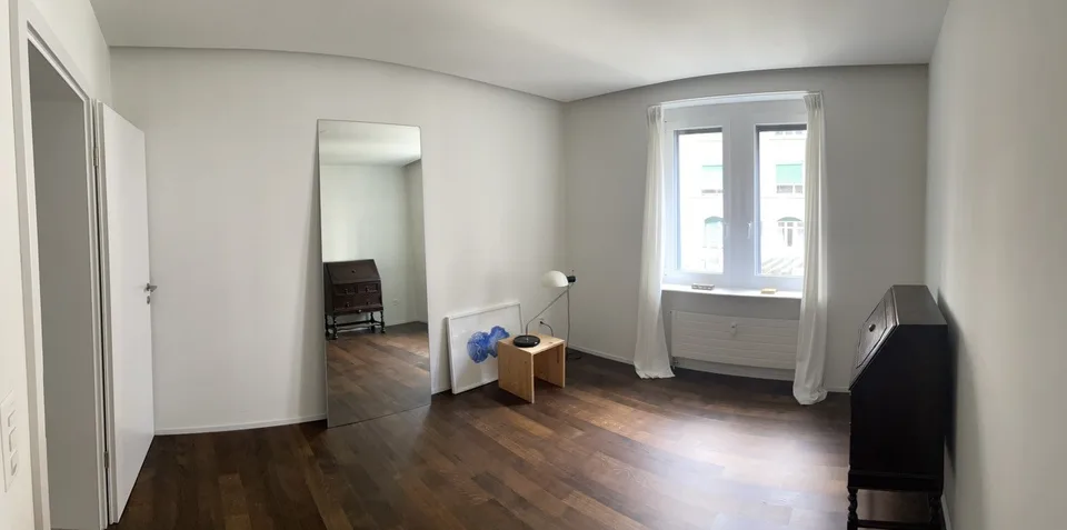 Mitbewohner/in für schöne 3 1/2 - Zimmerwohnung gesucht - Seeking a roommate for a beautiful 3 1/2-room apartment
