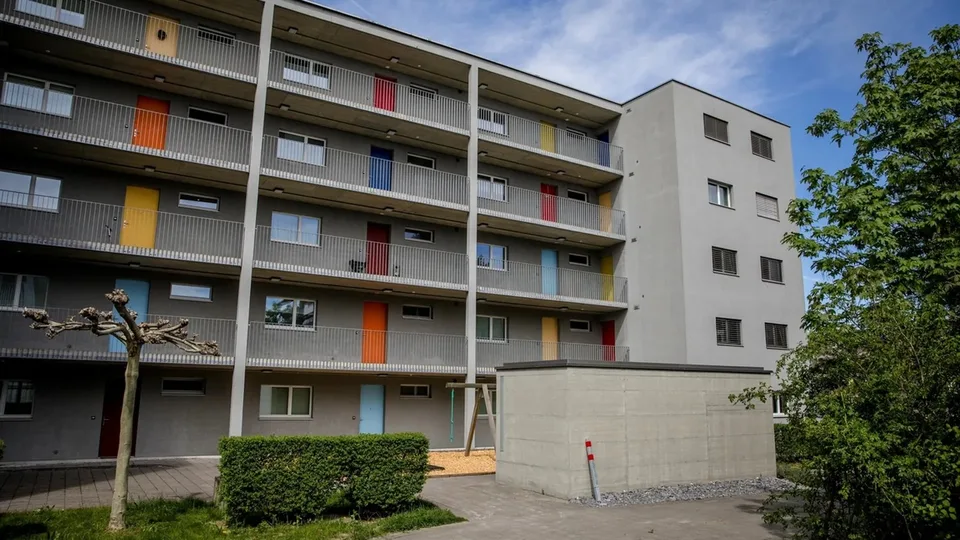 Moderne, helle Stadtwohnung Top-Lage beim Bahnhof & Grenznähe
