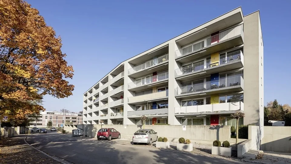 Moderne, helle Stadtwohnung Top-Lage beim Bahnhof & Grenznähe