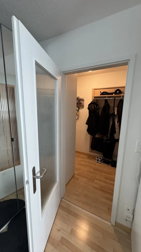 1.5 room apartment in Dübendorf (6 months)