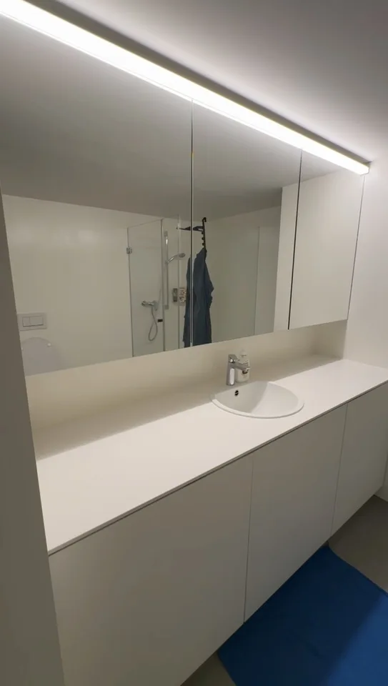 Loft-Wohnung im Industrial Stil
