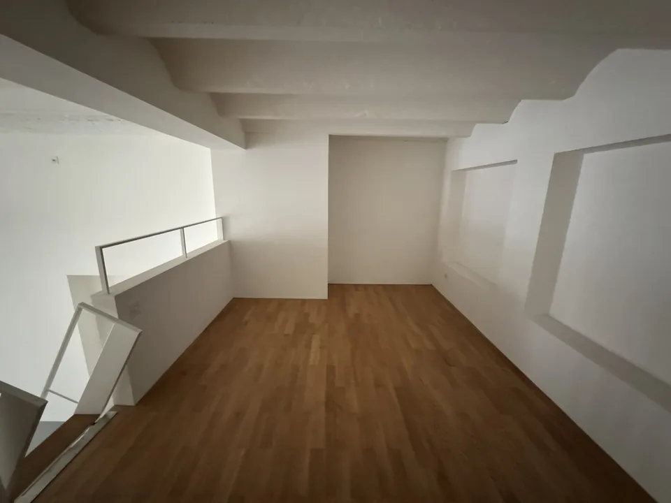Loft-Wohnung im Industrial Stil