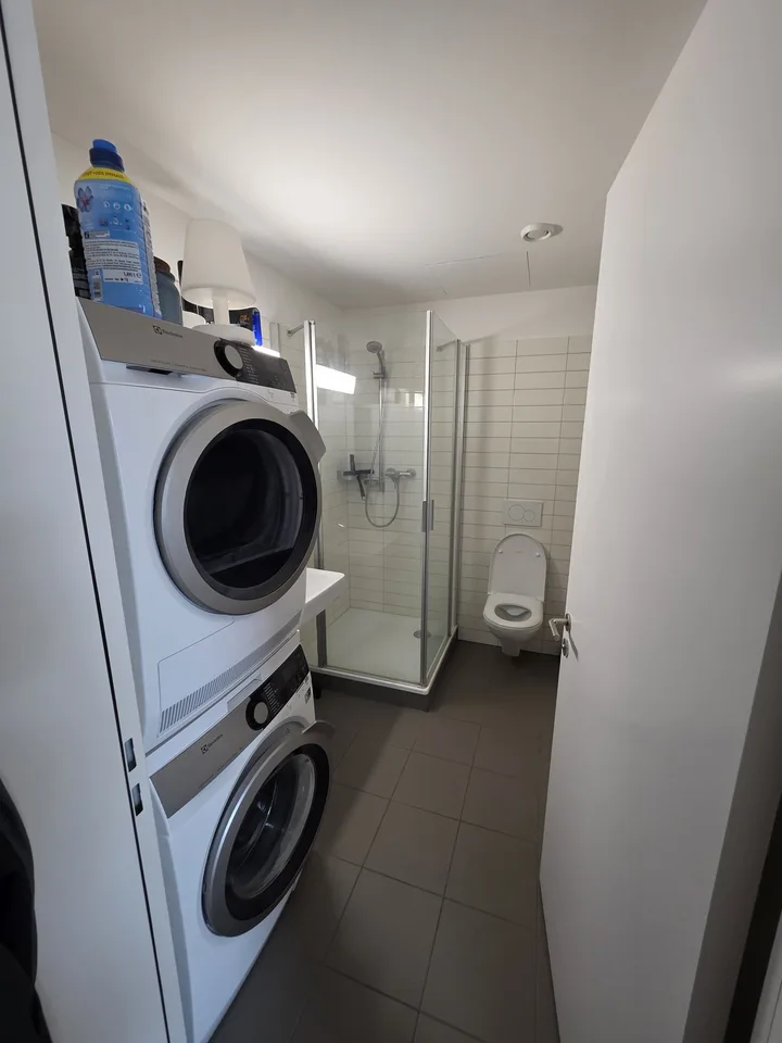 Helle, moderne 2.5-Zimmer-Wohnung mit grosser Terrasse  Nachmieter/in gesucht per 30. September 2026, Top-Lage Dietikon