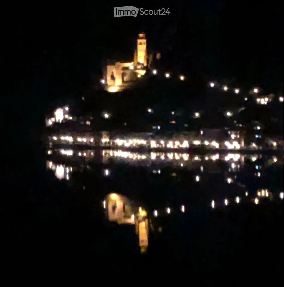 Villa au lac de Lugano