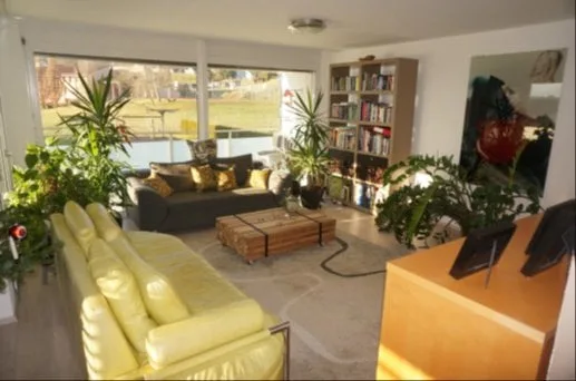3.5-Zimmer-Wohnung mit grosser Terasse