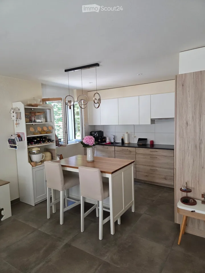 Duplex Apartment
