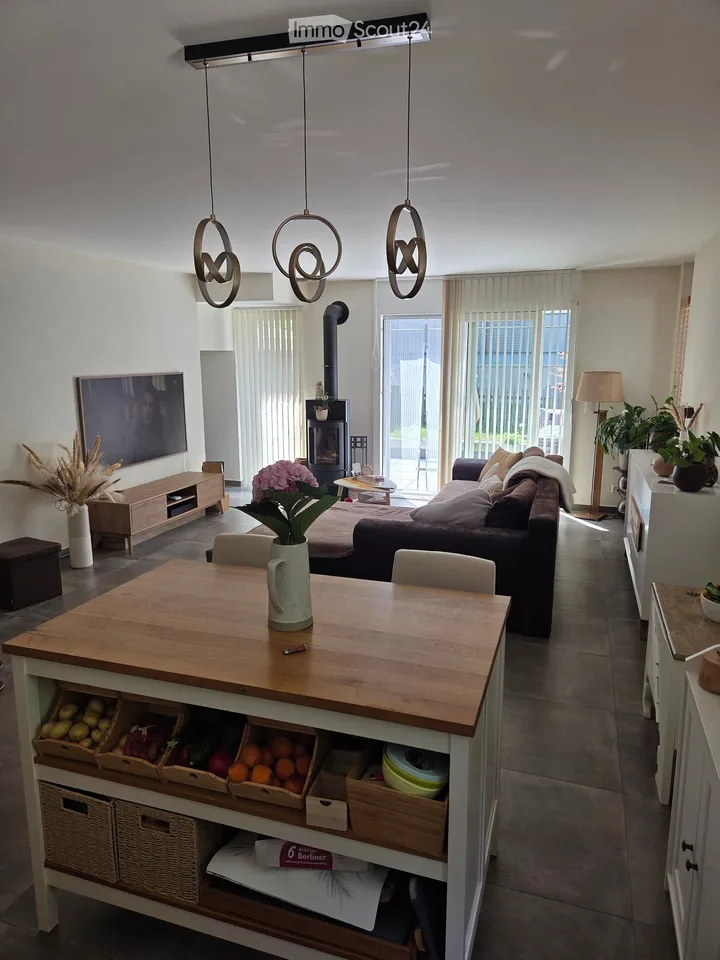 Duplex Apartment