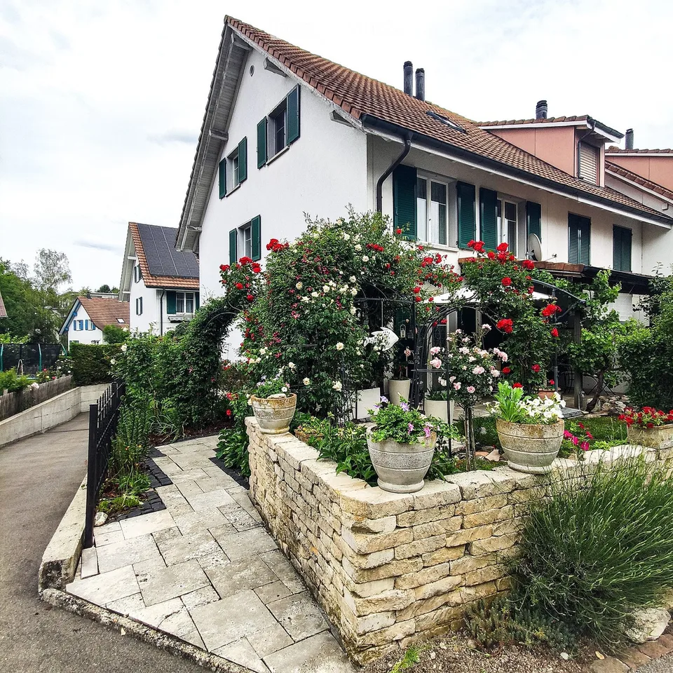 Grosszügiges 6½ – Zimmer Eckhaus in Matzingen - Verfügbar ab 2027