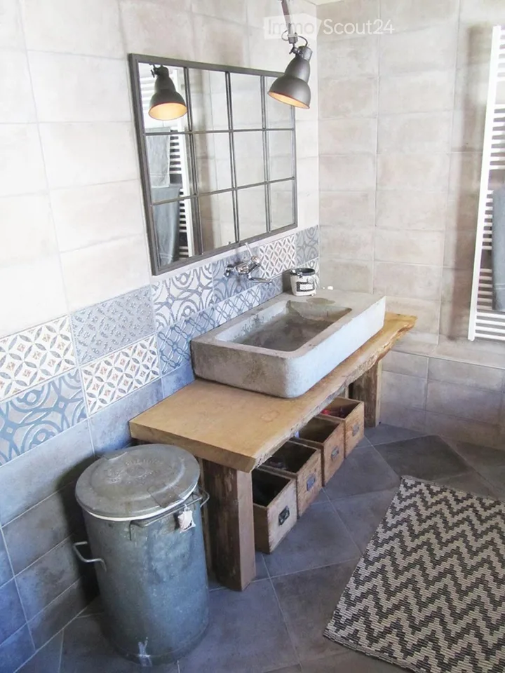 Grande attico 122m² in affitto - grande terrazza -