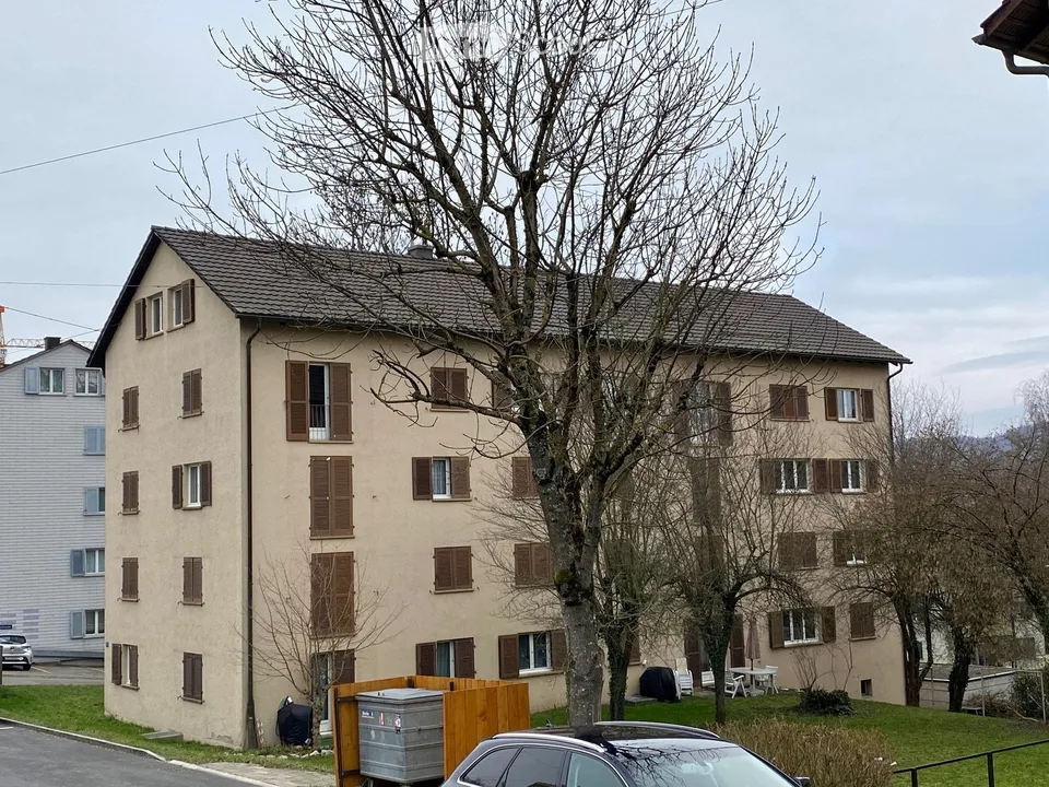 Günstige 3 Zimmer Wohnung zu vermieten