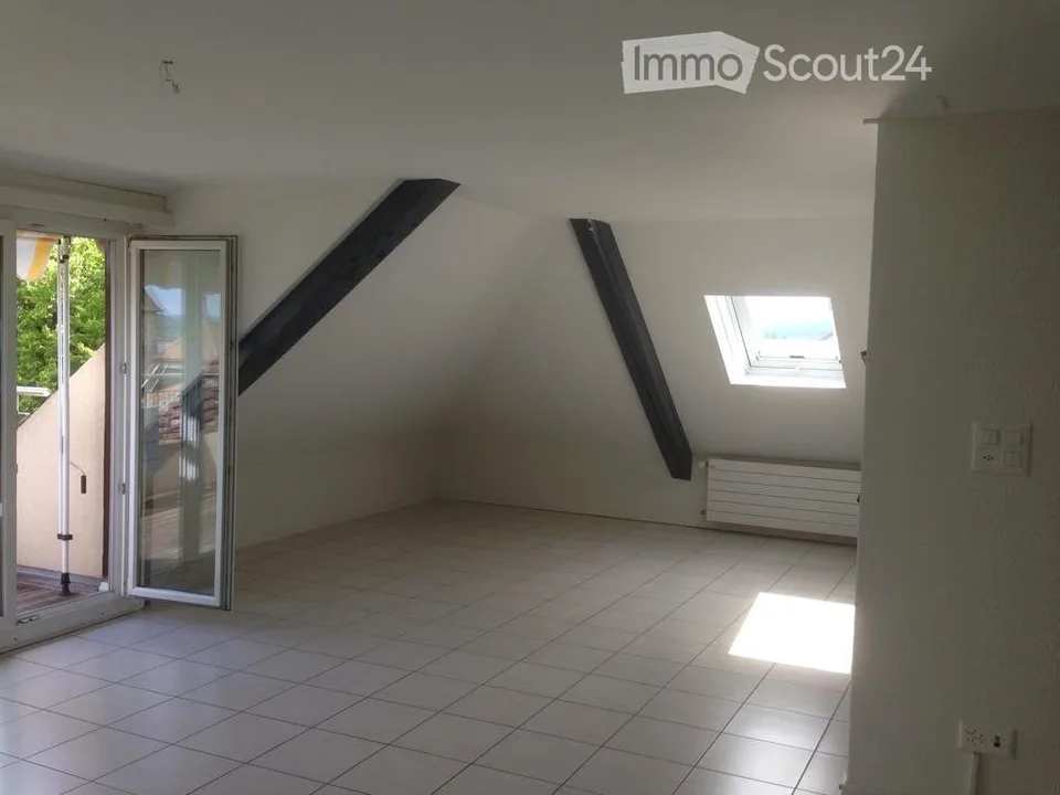 Schönes Dachgeschoßapartment