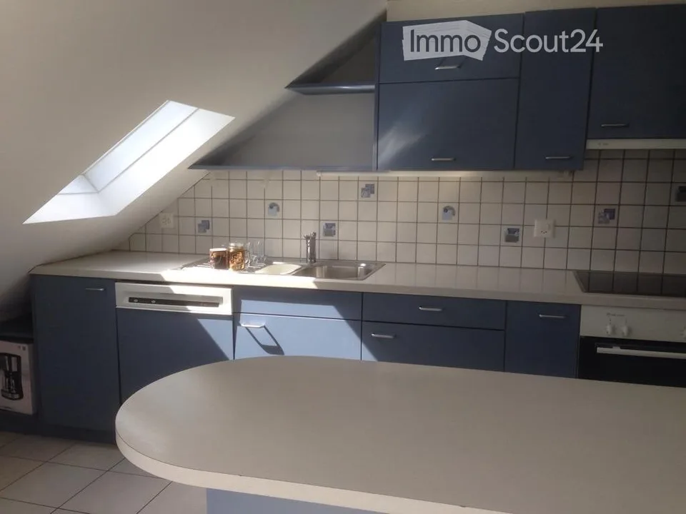 Schönes Dachgeschoßapartment