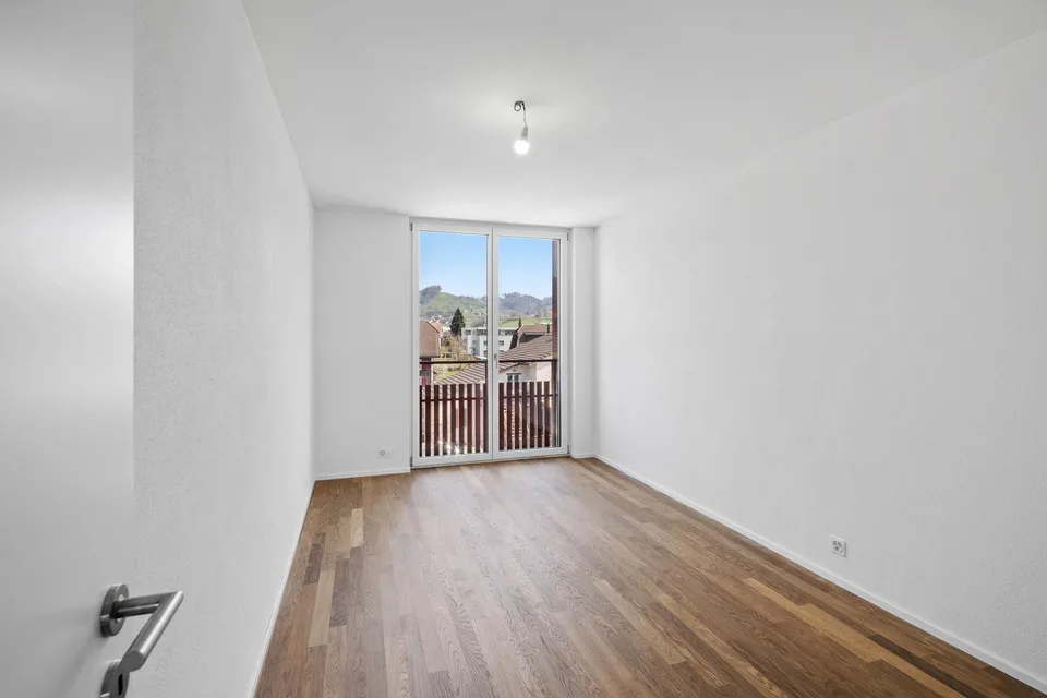 Erstvermietung - moderne 4.5-Zimmerwohnung mit durchdachtem Grundriss