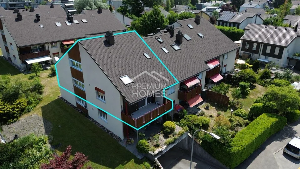 Wo Licht und Weitsicht zuhause sind
