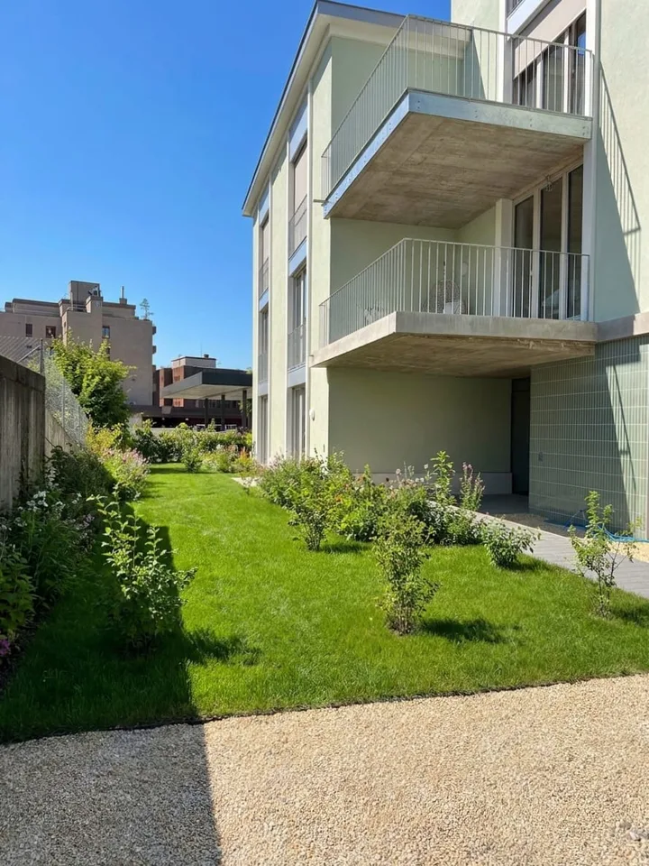 Stilvolle 3-Zimmer-Stadtwohnung mit Balkon in Effretikon mieten