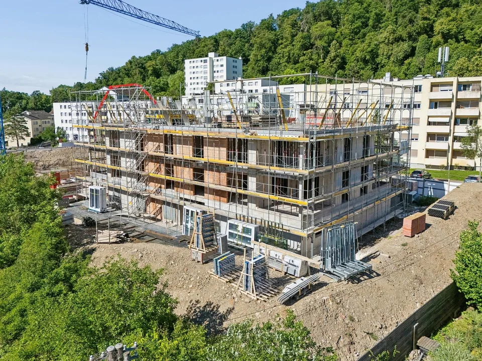 Hochwertige 4.5-Zimmer mit Weitblick in Schaffhausen kaufen