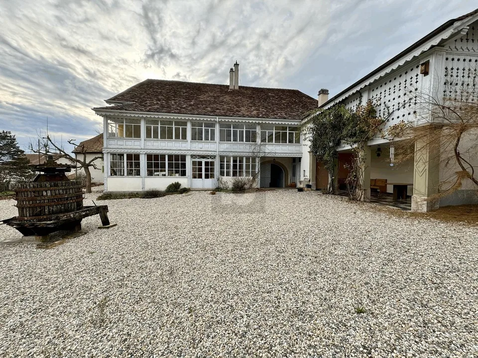 MAISON DE MAÎTRE DEXCEPTION