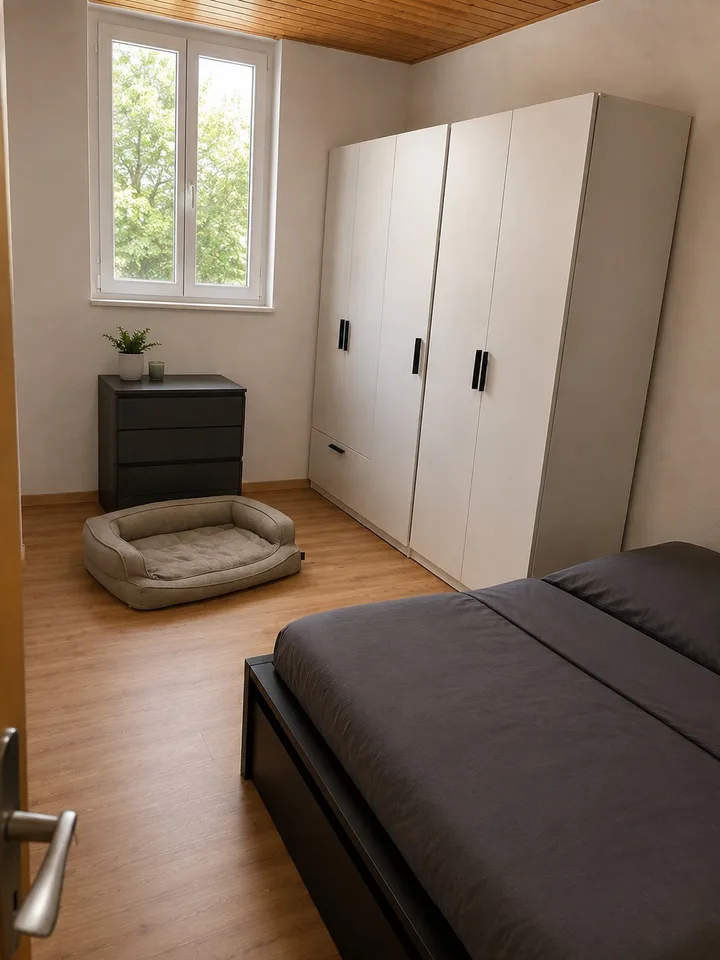 2 1/2 Wohnung
