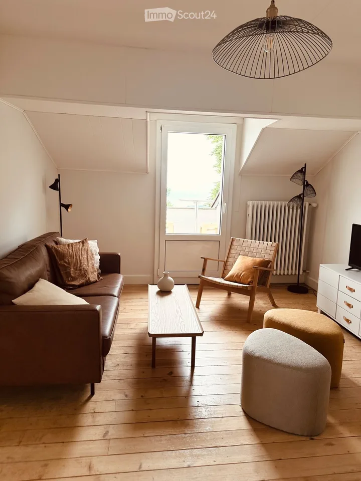 appartement meuble et équipé