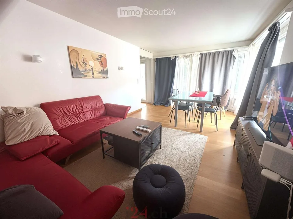 Charmante 2,5-Zimmer-Wohnung in Wollerau