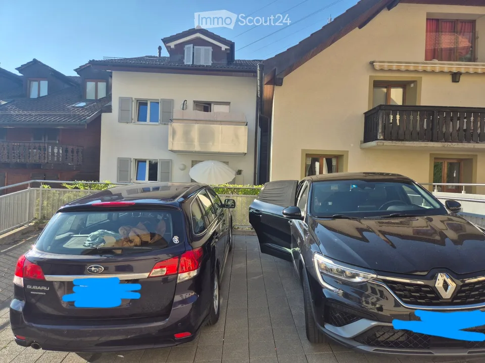 Appartement 2.5 pièces à Blonay aux Chevalleyres