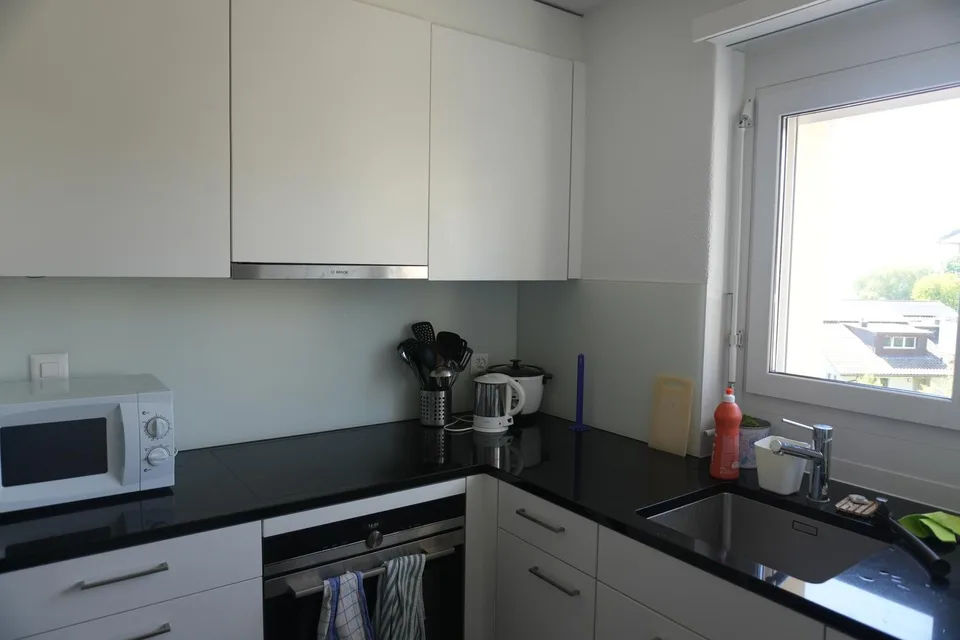 3.5-Zimmer Wohnung in Witikon  1975 CHF inkl. Nebenkosten  Verfügbar ab 1. September 2026