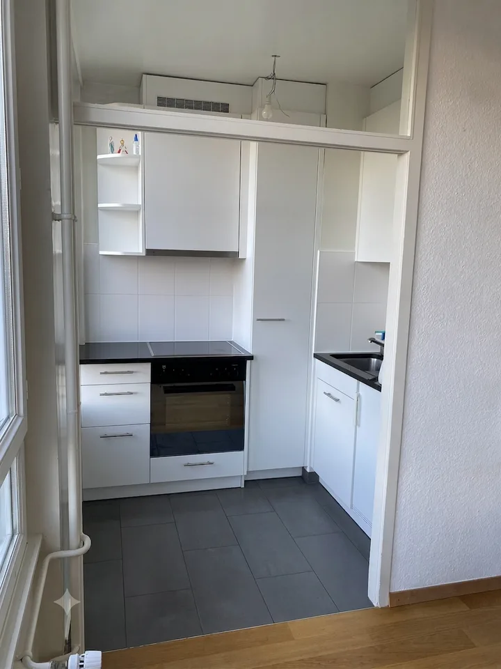 Schlossherrin - Helles Apartment