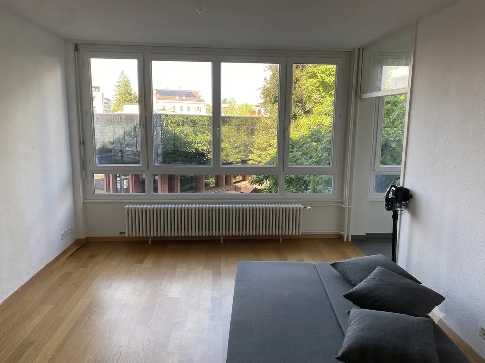 Châtelaine - Appartement lumineux